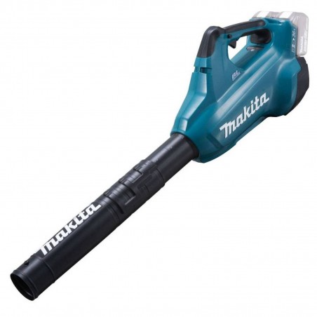 SOPLADORA 18V MAKITA + CARGADOR + 4 BATERIAS DUB362PT4