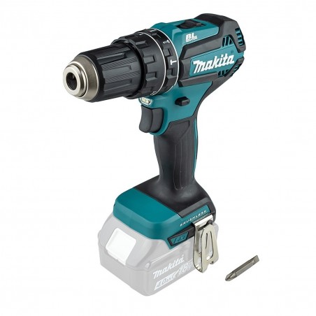 TALADRO PERCUTOR DE 1/2 SIN BAT/CARG MAKITA DHP485Z
