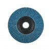 DISCO FLAP ZIRCONIA ESTANDAR 4-1/2 G 120 MAKITA D-63775