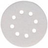 LIJA REDONDA 5PULG 10 PZS P/MADERA GR 100 MAKITA P33370