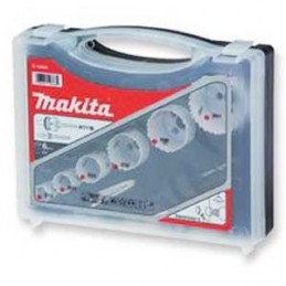 KIT SIERRACOPAS 6PZS MAKITA D21870