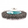 GRATA ALAMBRE ANGULAR RIZADO ROSCA 5/8 PULIDORA PULG MAKITA D39833