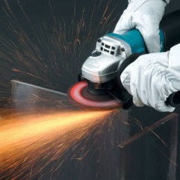 MINIPULIDORA 4 1/2 PULG MAKITA 840 WATTS 11000 RPM 9557HP