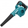 SOPLADORA INALAMBRICA 12V 3 VEL SIN BATERIA MAKITA UB100DZ