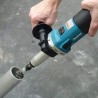 MOTOTOOL RECTIFICADOR DE 6MM (1/4") SJS MAKITA GD0800C