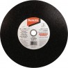 DISCO ABRASIVO CORTE METAL 14"X1/8"X1" A36P D-71336