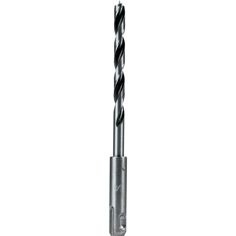 BROCA SDS PLUS PARA MADERA 1/4X 5-1/8 PULG MAKITA B-59215