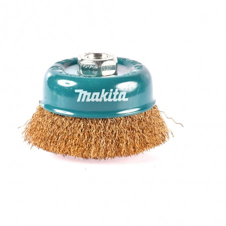 GRATA ALAMBRE HILO RIZADO COBRE ROSCA 5/8 X 3" MAKITA D-39796