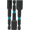 JGO.PUNTA COPA IMPACT X 1/4" -5/16" 3/8" X 2-9/1 MAKITA A-97689
