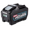 MACPACK MAKITA CARGADOR DOBLE RAPIDO DC40RB+4 BATERIAS XGT BL4050F 5 Ah - 191U43-0