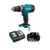 COMBO TALADRO DHP490 INAL 18V BAT 3 Ah CARG MAKITA