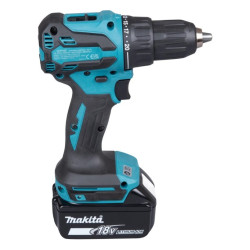 COMBO TALADRO DHP490 INAL 18V BAT 3 Ah CARG MAKITA