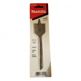 BROCA ESPADA PARA MADERA MAKITA 1.3/8 X6 PULG D24670