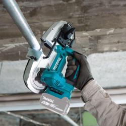 SIERRA CINTA PARA METAL MAKITA 18V LXT SIN BATERIA DPB184Z