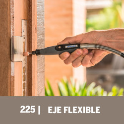 copy of EJE FLEXIBLE - GUAYA PARA MOTOTOOL 225AJ 26150225AJ