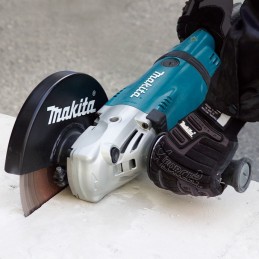 PULIDORA DE 7 PULG 8500RPM ANTI-RESTART MAKITA GA7040R