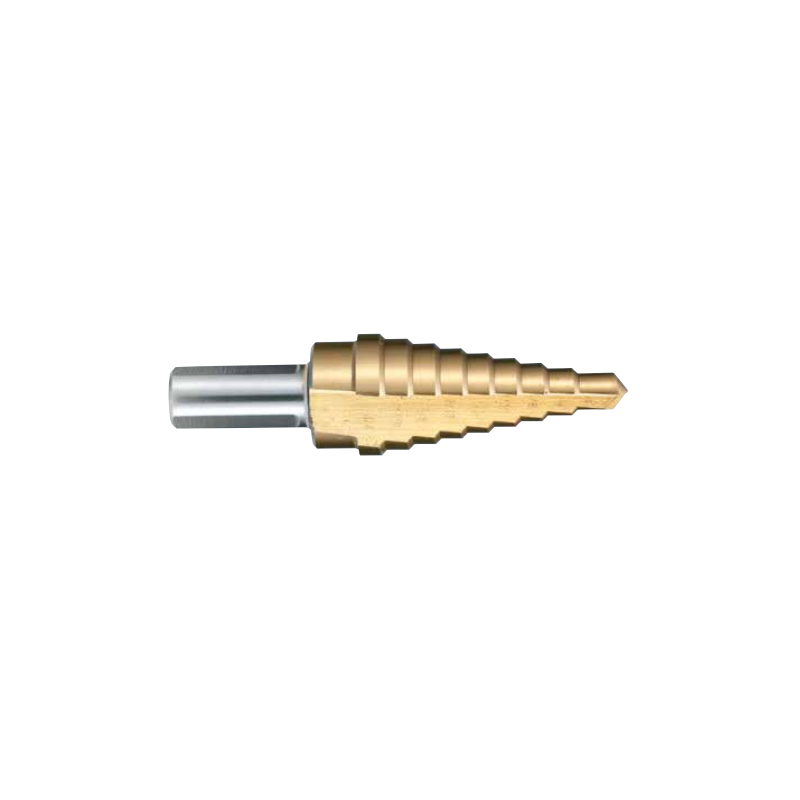 BROCA HSS ESCALONADA RECTO 3/16 -7/8 PULG MAKITA B31033
