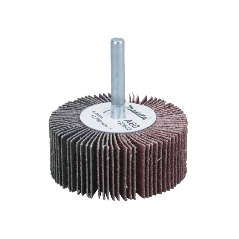 GRATA DE LIJA G60 ESPIGO DE 1/4 MAKITA B37471