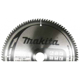 DISCO DE SIERRA CIRCULAR  6-1/2 PULG  MAKITA B07353