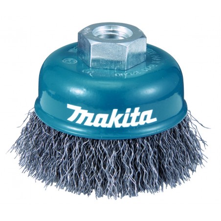 GRATA COPA PARA PULIDORA 3X5/8 PULG MAKITA D26521