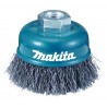 GRATA COPA PARA PULIDORA 3X5/8 PULG MAKITA D26521