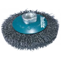 GRATA ALAMBRE ANGULAR RIZADO ROSCA 5/8 PULIDORA PULG MAKITA D39833