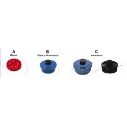 BOBINA/YOYO DE NYLON AUTO 4LP/BCM2610 B60109