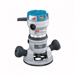 RUTEADORA  MAKITA 12mm 2 H.P. 10AV.24000 RF1101