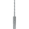 BROCA SDS PLUS NEMESIS 1/4X 6-1/4 PULG MAKITA B59411