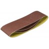 LIJA DE BANDA 4X24 PULG GRANO 80 X 3 PZS  D59368