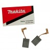 ESCOBILLAS CB-325 MAKITA PARA 9554 9557 GDO600 HR2810 9554