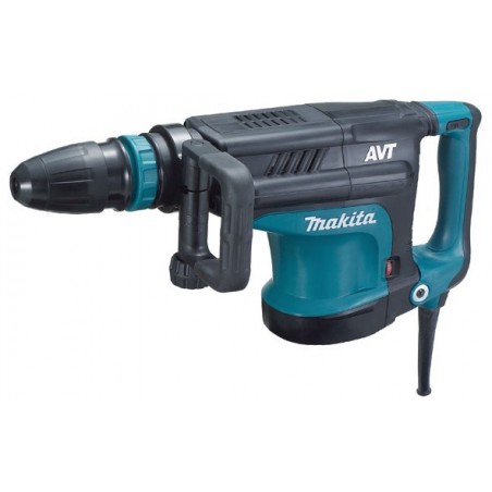 DEMOLEDOR MAKITA SDS MAX VV 10.8 KGS AVT SOFT SYSTEM HM1213C