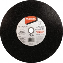 DISCO ABRASIVO CORTE 14 X 1/8 PULG A-93859